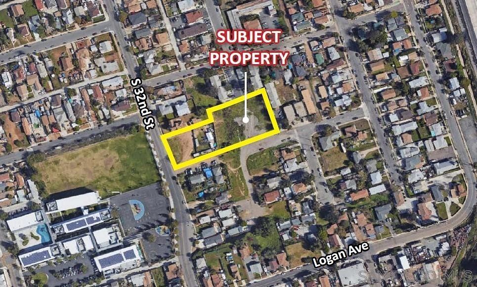 1.2 Acres of Residential Land for Sale in San Diego, California