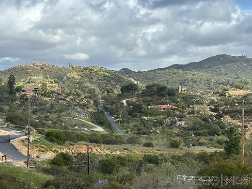 10.5 Acres of Land for Sale in Escondido, California
