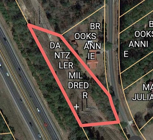 1.6 Acres of Residential Land for Sale in Orangeburg, South Carolina