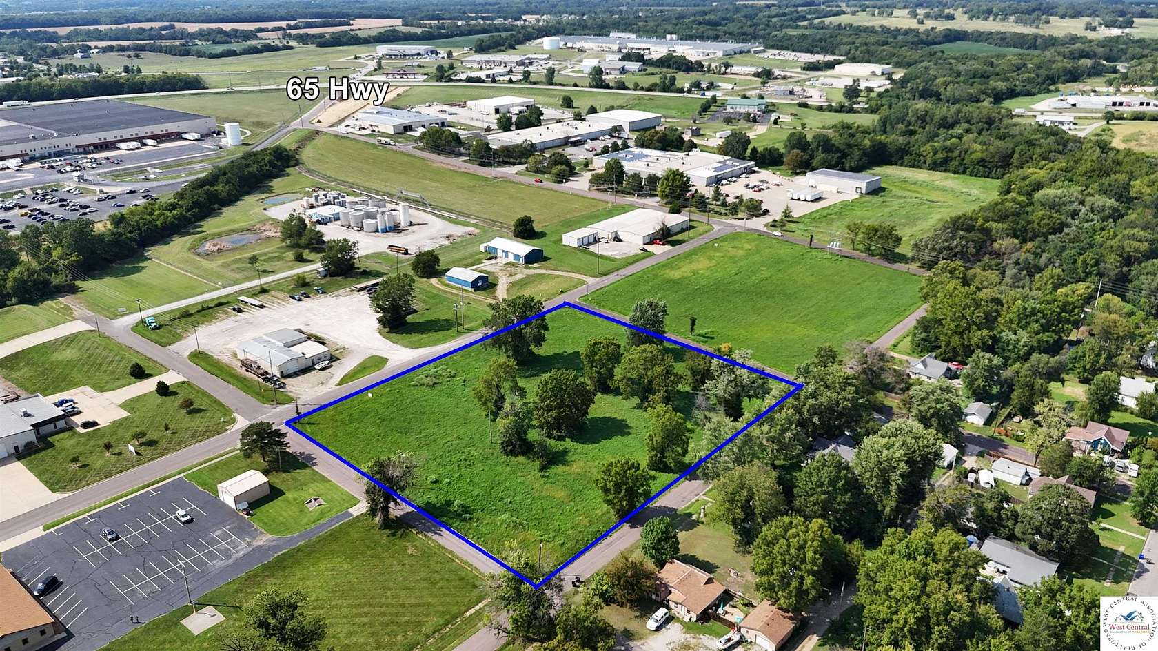 2.67 Acres of Mixed-Use Land for Sale in Sedalia, Missouri