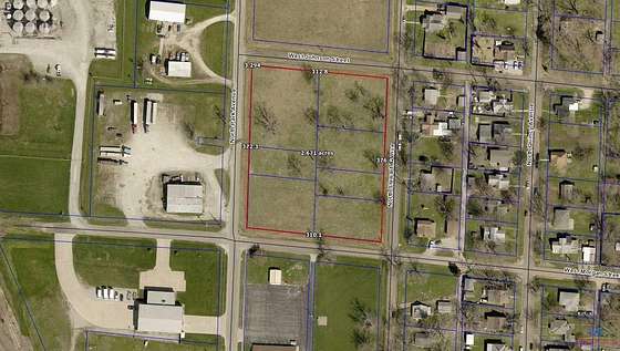 2.7 Acres of Mixed-Use Land for Sale in Sedalia, Missouri