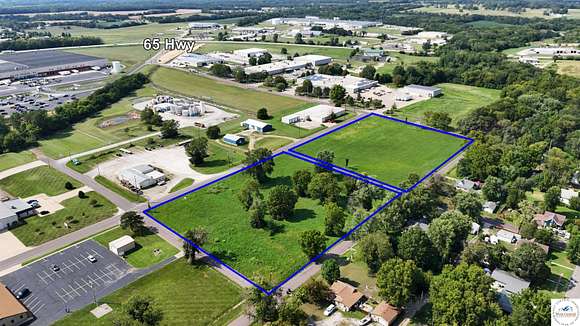 5.3 Acres of Mixed-Use Land for Sale in Sedalia, Missouri