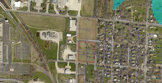 5.3 Acres of Mixed-Use Land for Sale in Sedalia, Missouri