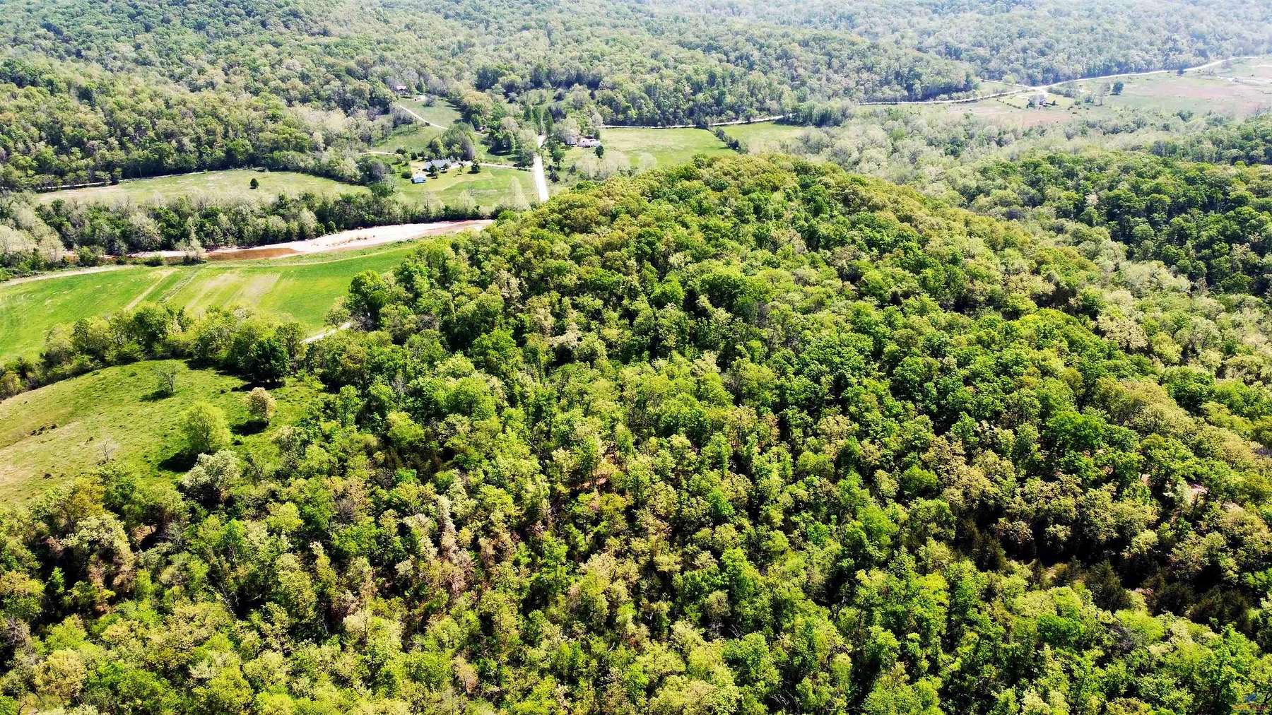 212 Acres of Recreational Land for Sale in Eldon, Missouri