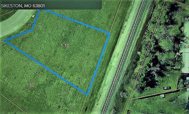 1.1 Acres of Residential Land for Sale in Sikeston, Missouri