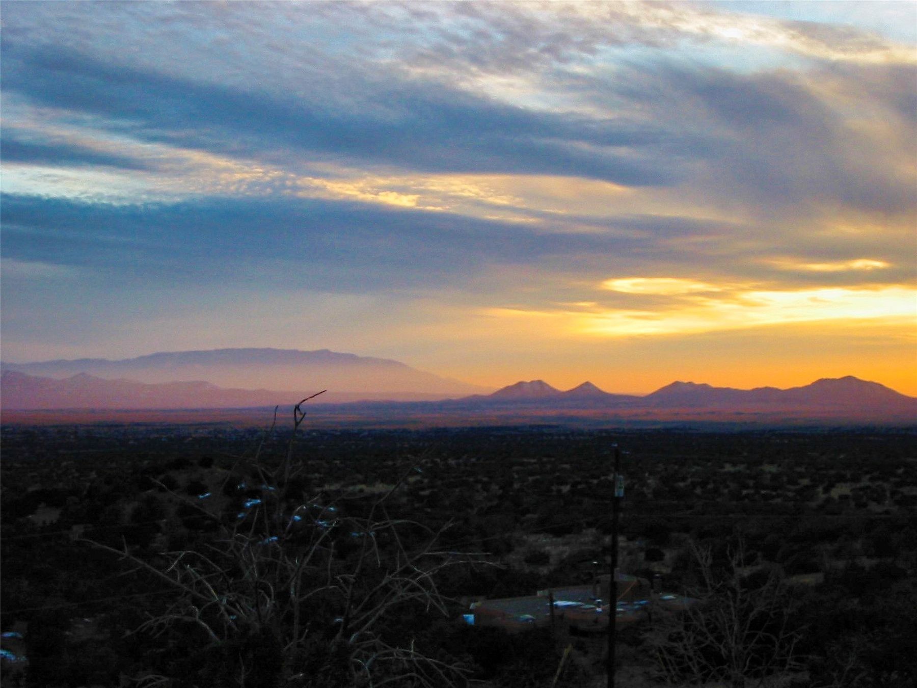 5.7 Acres of Residential Land for Sale in Santa Fe, New Mexico