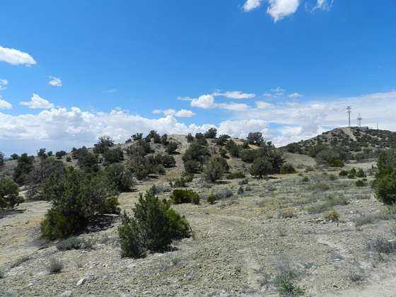 1.4 Acres of Residential Land for Sale in Farmington, New Mexico