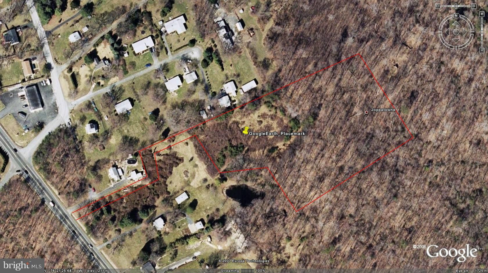 3.8 Acres of Residential Land for Sale in Joppa, Maryland