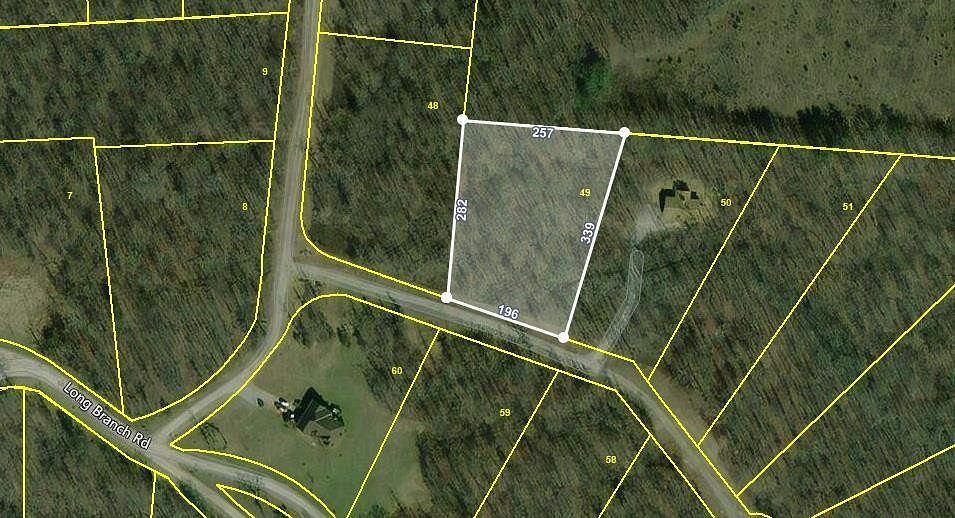 1.6 Acres of Residential Land for Sale in Spencer, Tennessee