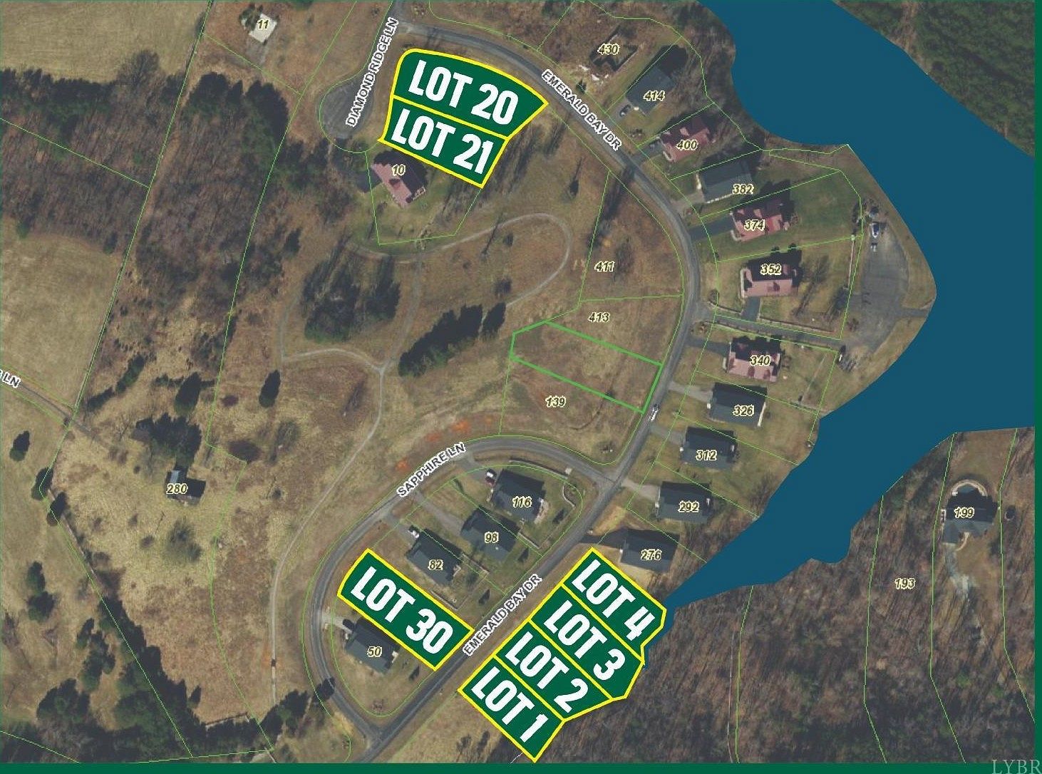 0.35 Acres of Land for Sale in Moneta, Virginia