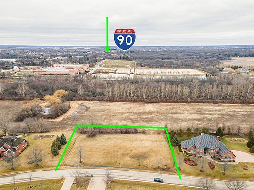 0.91 Acres of Residential Land for Sale in Wayne, Illinois