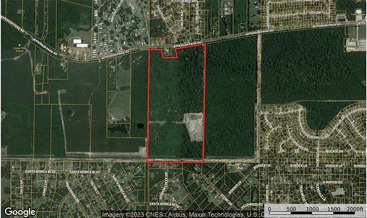 79.6 Acres of Land for Sale in Shreveport, Louisiana