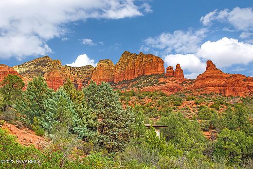 0.22 Acres of Residential Land for Sale in Sedona, Arizona