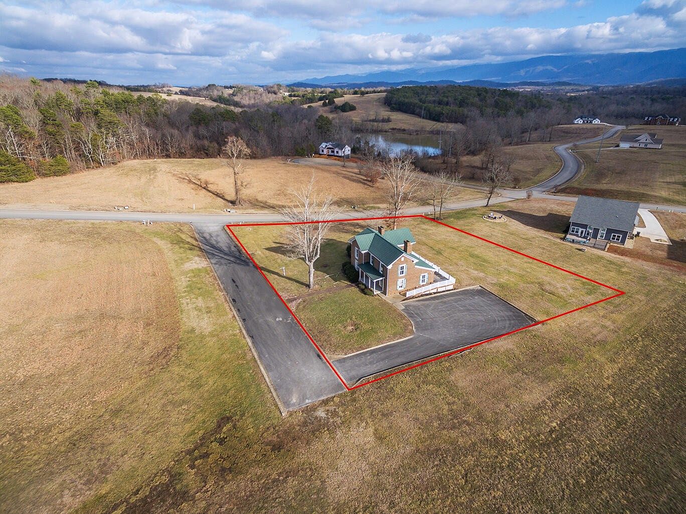 0.69 Acres of Residential Land for Sale in Greeneville, Tennessee