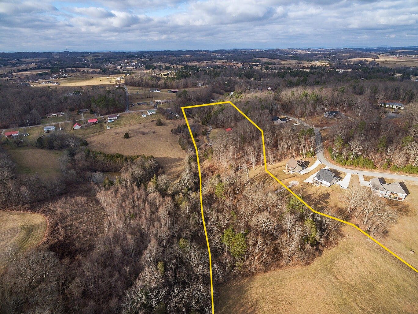 0.69 Acres of Residential Land for Sale in Greeneville, Tennessee