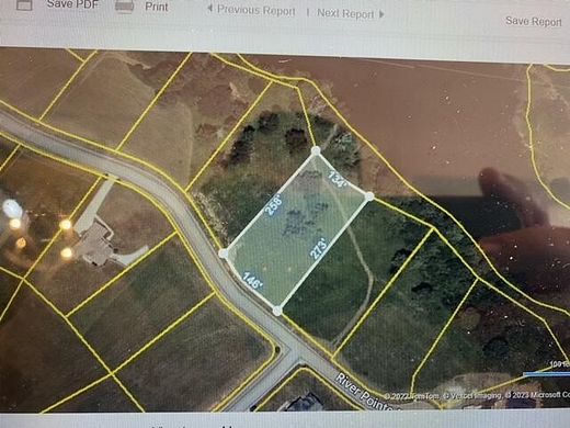 0.84 Acres of Residential Land for Sale in Greeneville, Tennessee