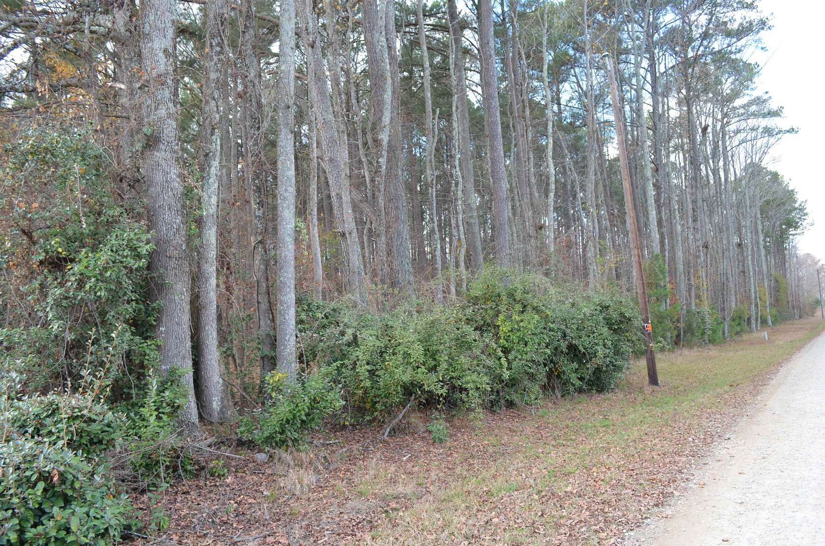 13.9 Acres of Land for Sale in Holly Springs, North Carolina