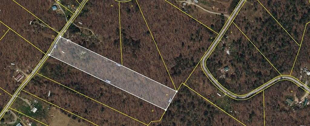 5.47 Acres of Residential Land for Sale in Spring City, Tennessee