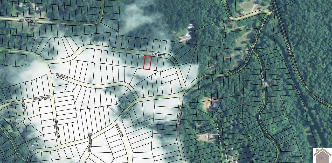 0.25 Acres of Land for Sale in Cadiz, Kentucky