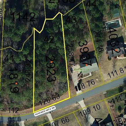 0.64 Acres of Residential Land for Sale in Granite Falls, North Carolina
