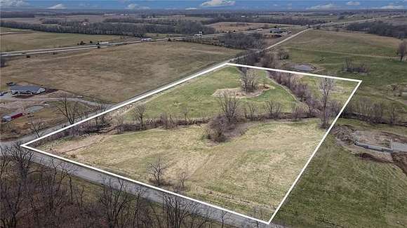 8.3 Acres of Land for Sale in Lathrop, Missouri