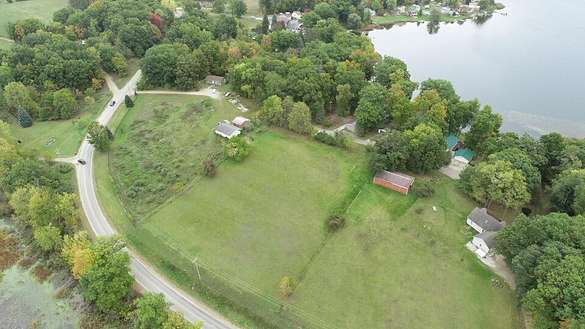 2 Acres of Residential Land for Sale in Delton, Michigan