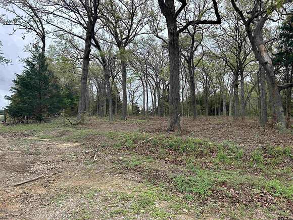5 Acres of Land for Sale in Troup, Texas