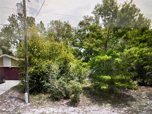 0.11 Acres of Residential Land for Sale in Deltona, Florida