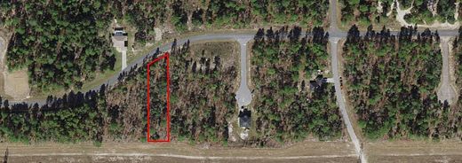 0.58 Acres of Residential Land for Sale in Citrus Springs, Florida