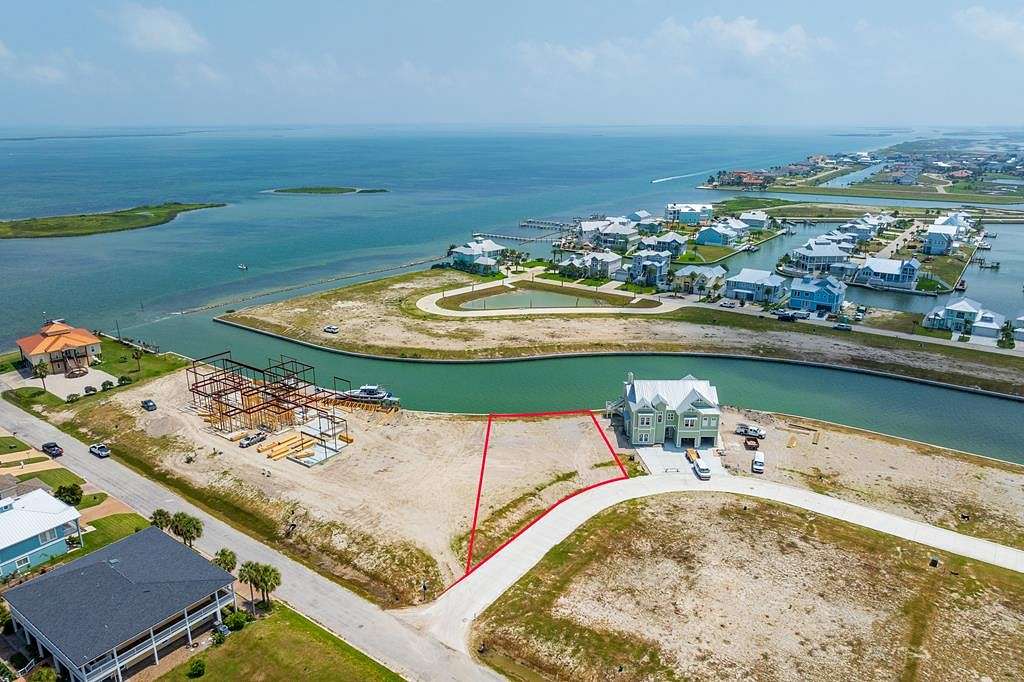 0.2 Acres of Residential Land for Sale in Rockport, Texas