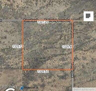 40.31 Acres of Recreational Land for Sale in Willcox, Arizona