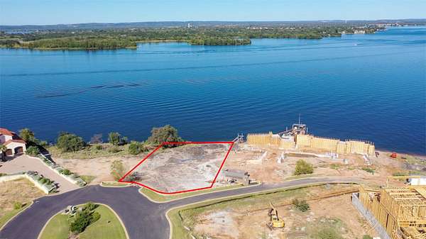 0.78 Acres of Residential Land for Sale in Horseshoe Bay, Texas