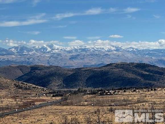 41.34 Acres of Land for Sale in Gardnerville, Nevada