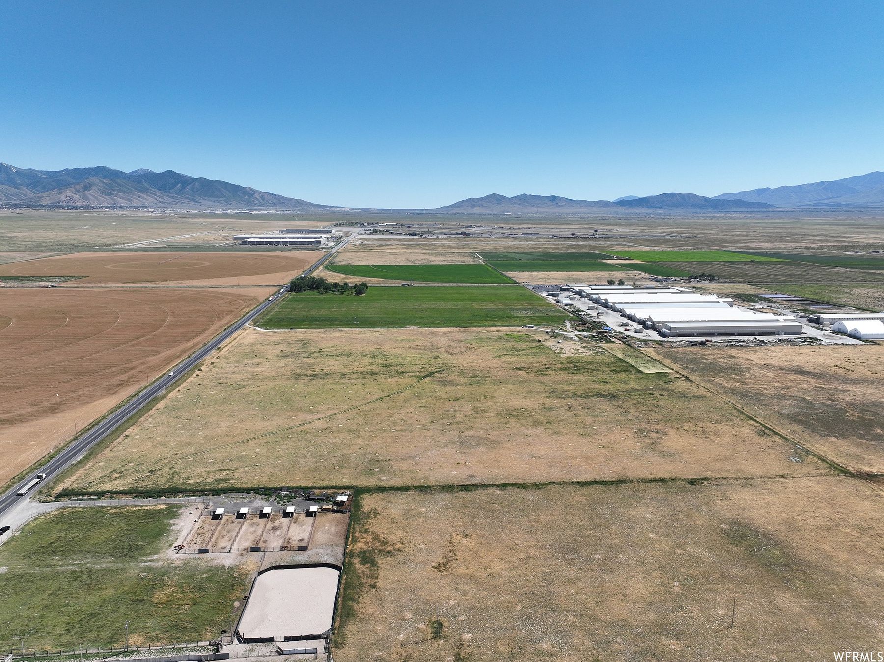 76 Acres of Land for Sale in Erda, Utah
