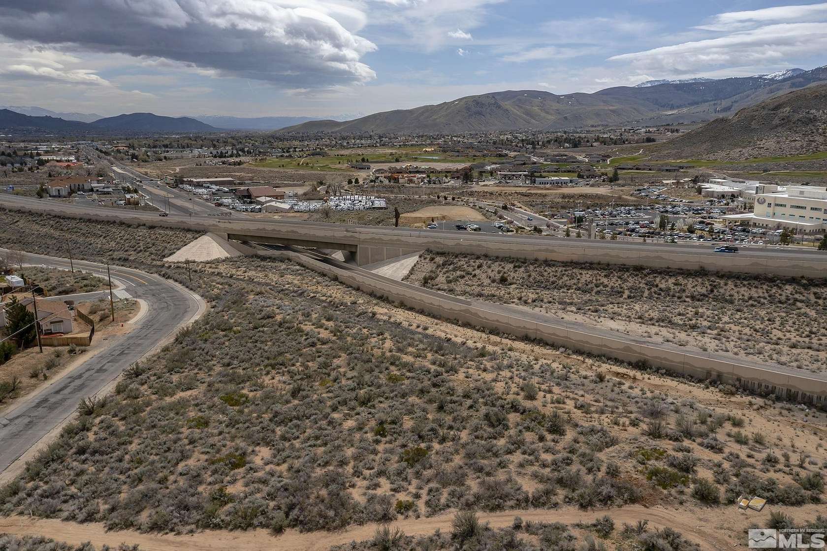0.86 Acres of Land for Sale in Carson City, Nevada