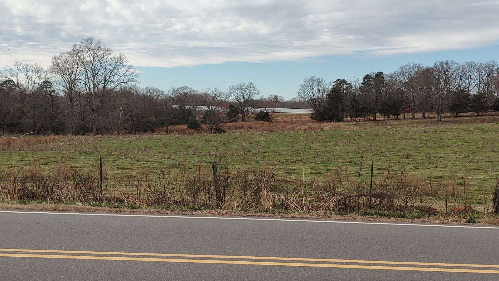 20 Acres of Agricultural Land for Sale in Statesville, North Carolina
