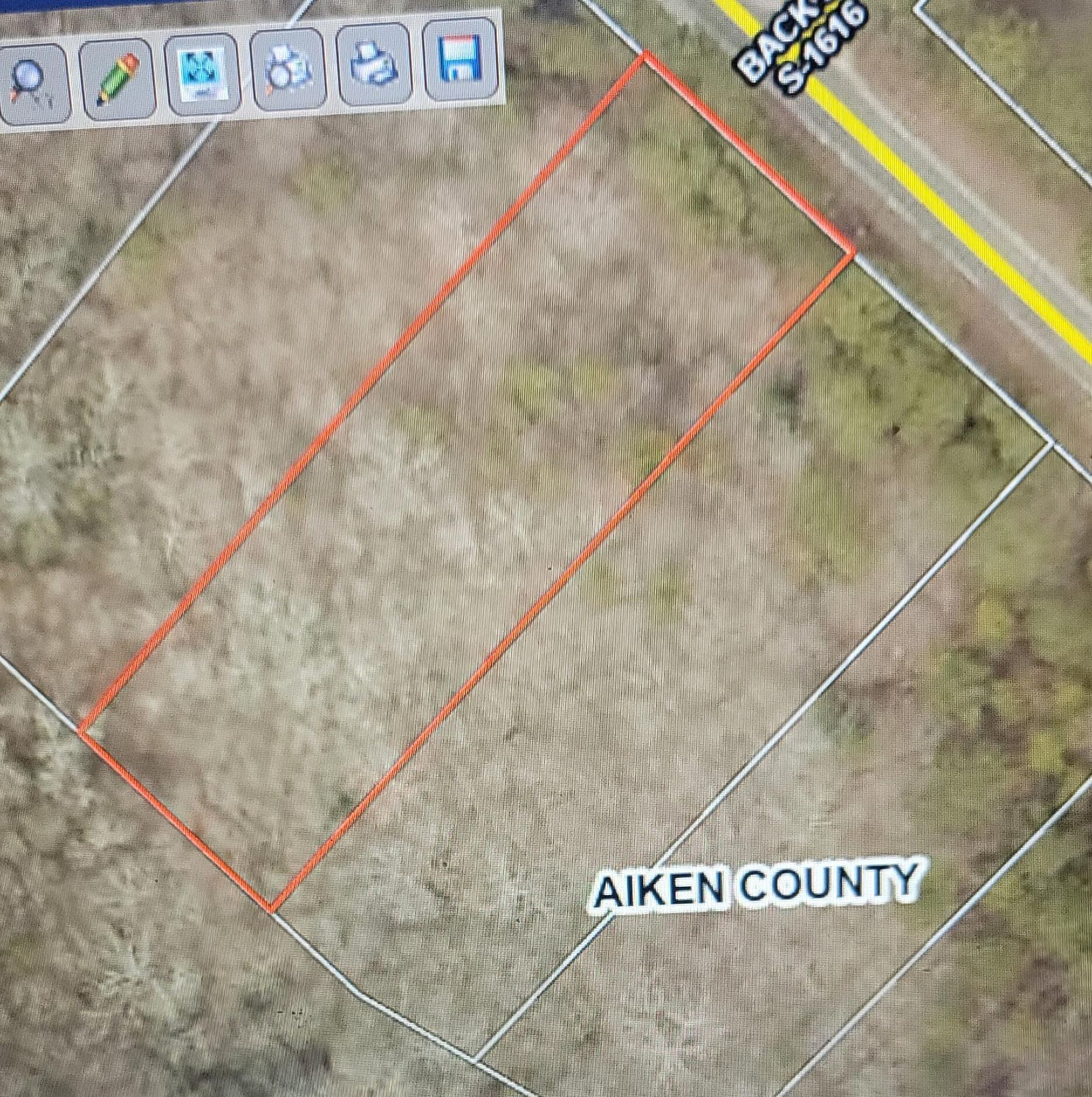 0.74 Acres of Residential Land for Sale in Gloverville, South Carolina