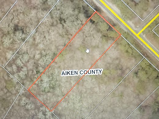 0.72 Acres of Residential Land for Sale in Gloverville, South Carolina