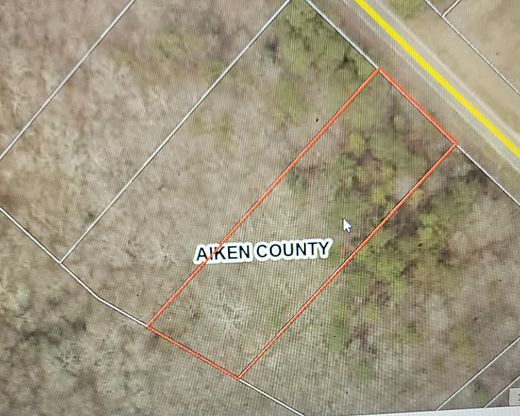 0.72 Acres of Residential Land for Sale in Gloverville, South Carolina