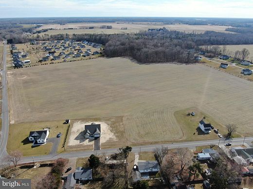 47.8 Acres of Commercial Land for Sale in Milton, Delaware