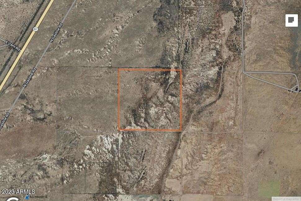 39.31 Acres of Agricultural Land for Sale in Portal, Arizona