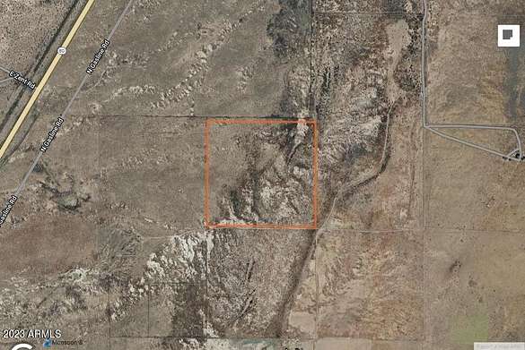 39.3 Acres of Agricultural Land for Sale in Portal, Arizona