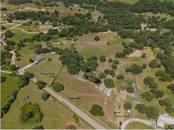 32.424 Acres of Land for Sale in Springtown, Texas