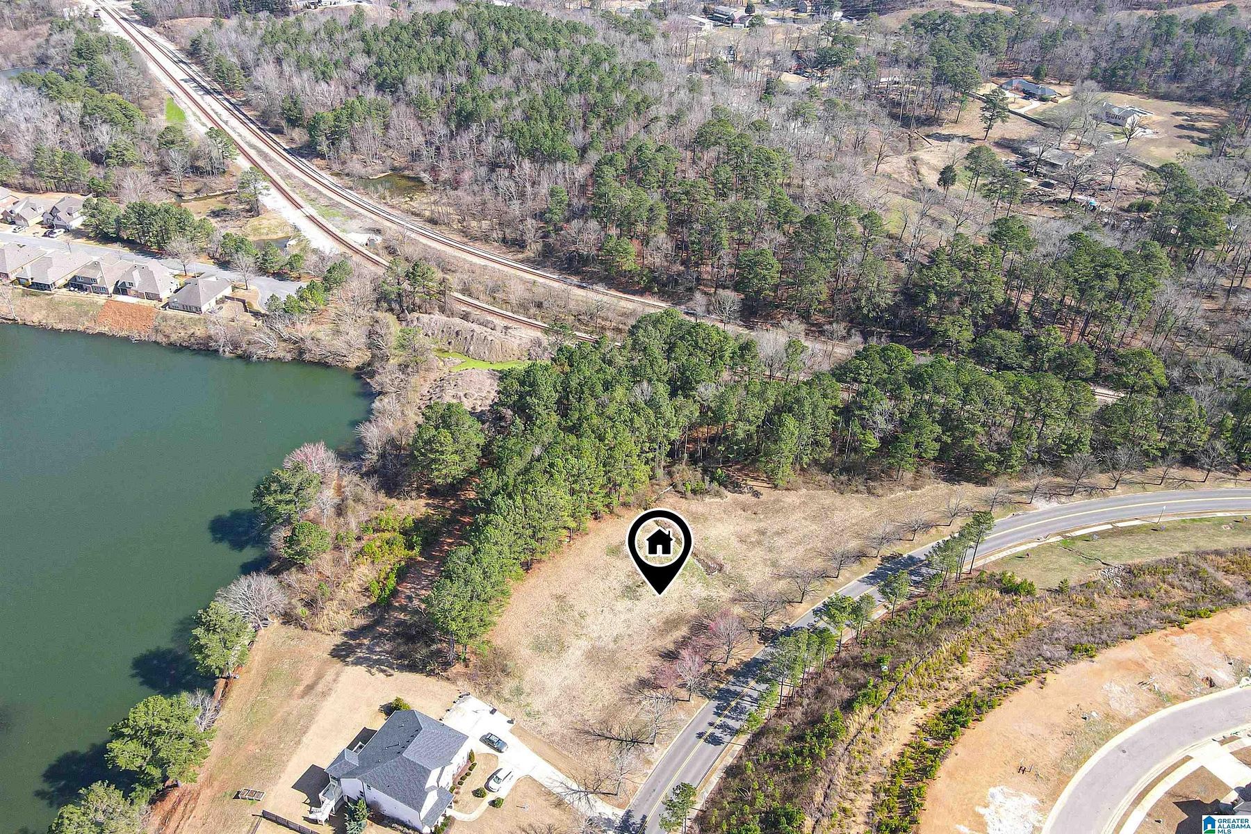 0.85 Acres of Residential Land for Sale in Hoover, Alabama