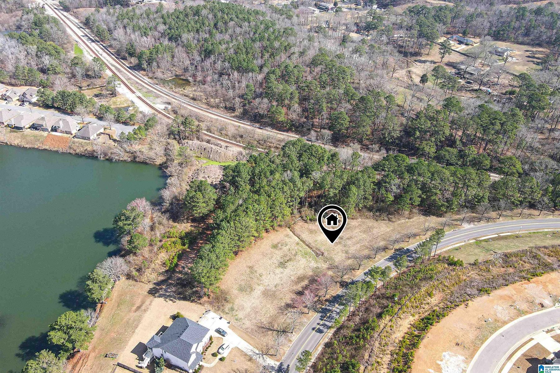 0.92 Acres of Residential Land for Sale in Hoover, Alabama