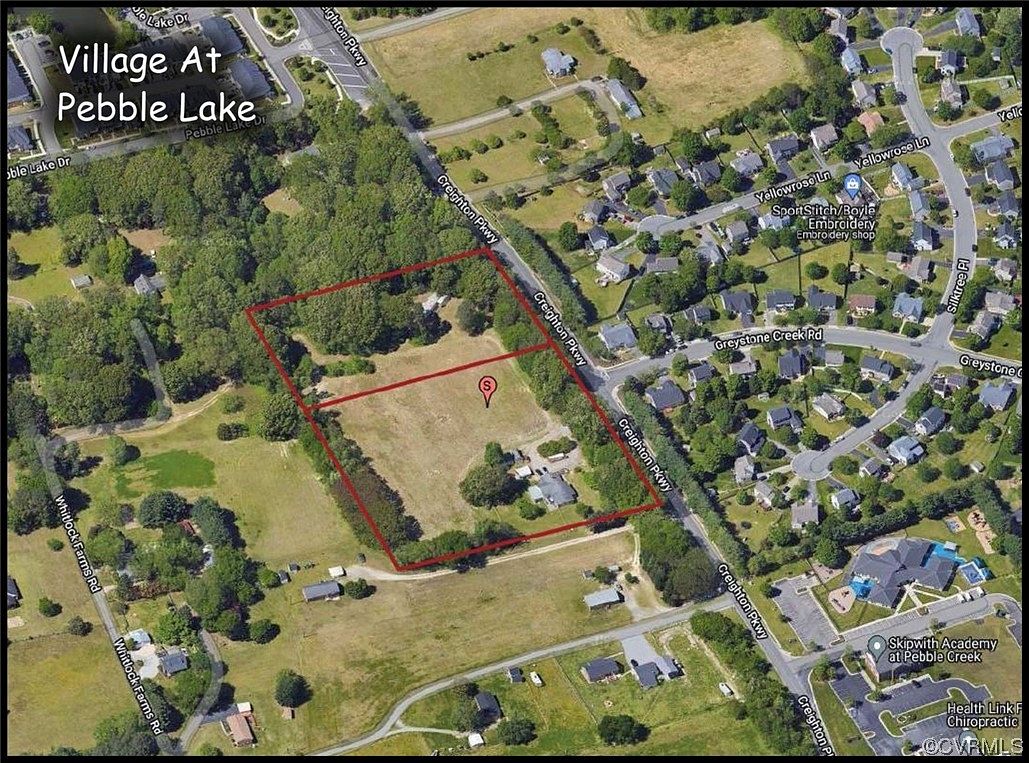 6 Acres of Residential Land for Sale in Mechanicsville, Virginia