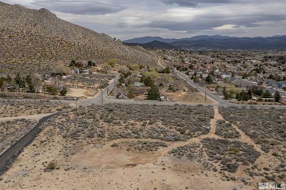 1.14 Acres of Land for Sale in Carson City, Nevada