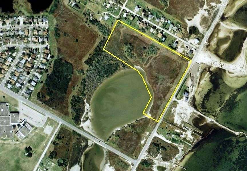 16 Acres of Land for Sale in Corpus Christi, Texas