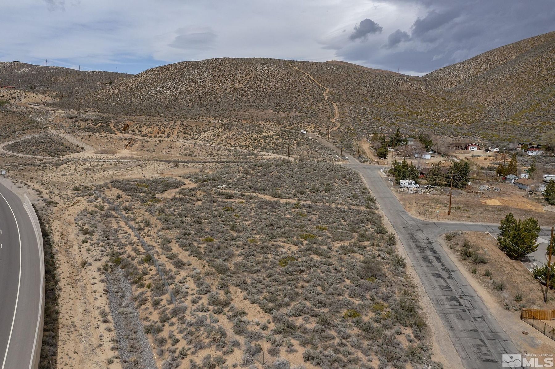 1.1 Acres of Land for Sale in Carson City, Nevada