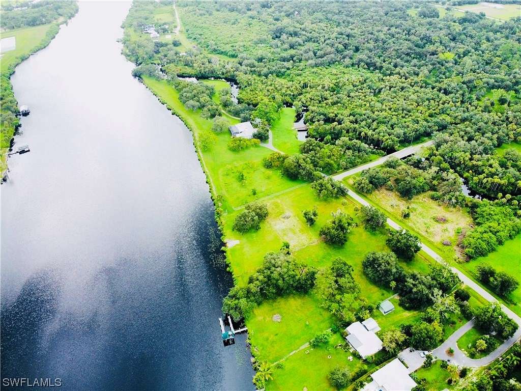 2 Acres of Residential Land for Sale in Alva, Florida